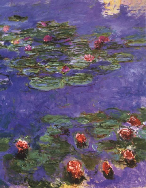 Claude Monet Water Lilies oil painting picture